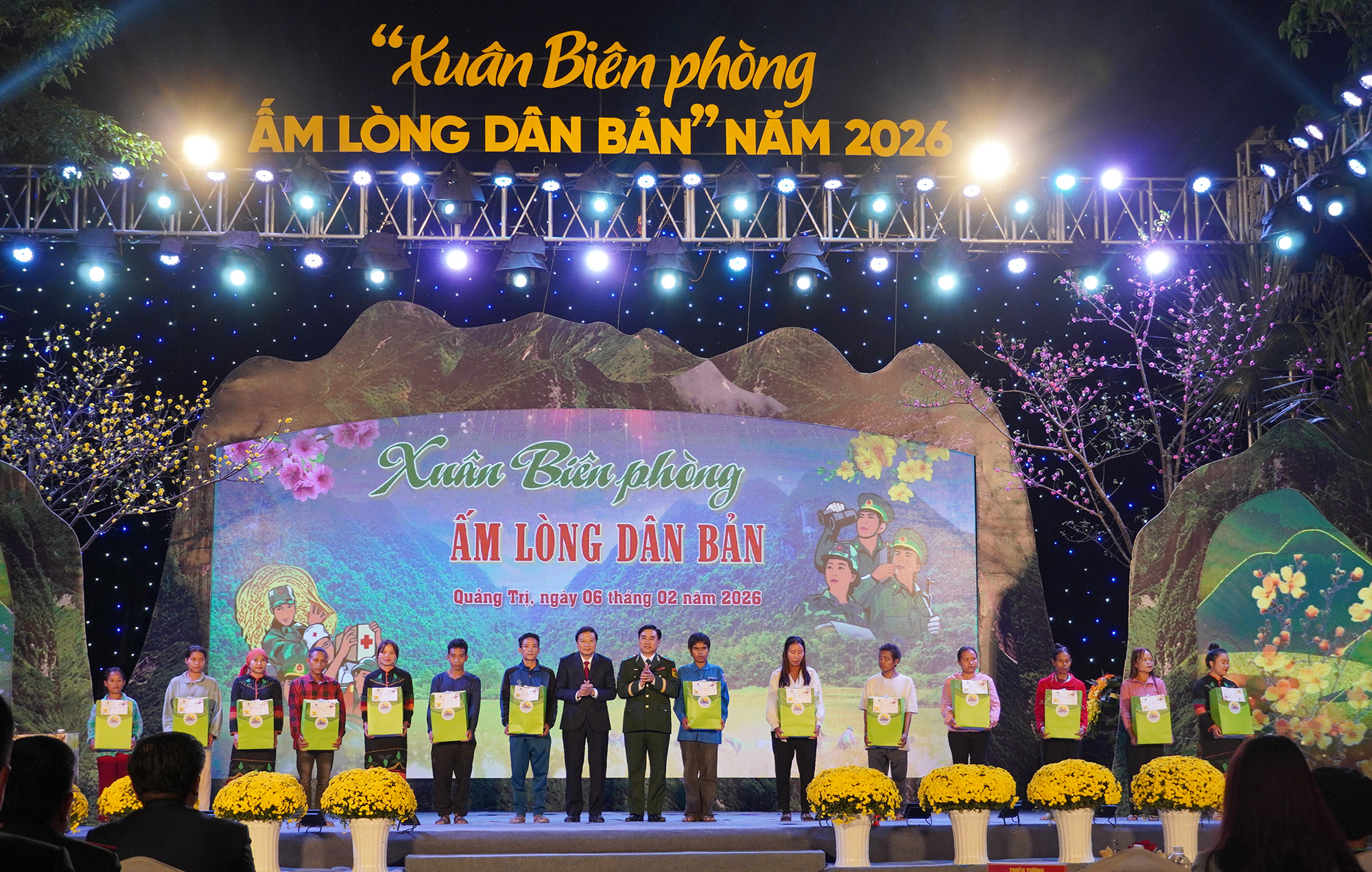 (Video) Bản tin hoạt động nổi bật của lãnh đạo UBND tỉnh trong tuần (từ 02/02 - 07/02/2026)