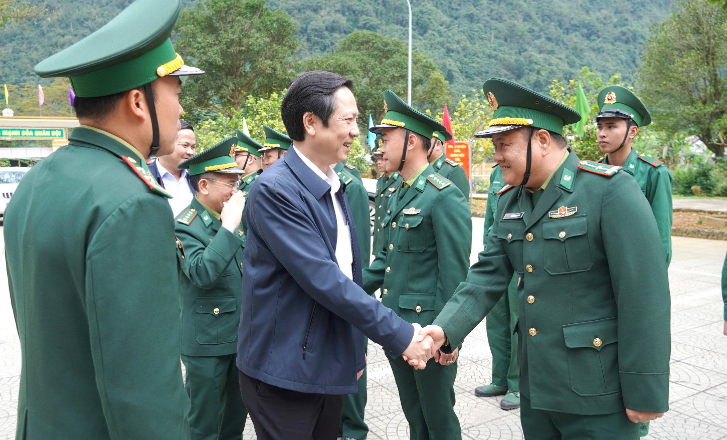 (Video) Bản tin hoạt động nổi bật của lãnh đạo UBND tỉnh trong tuần (từ 26/1 - 30/1/2026)