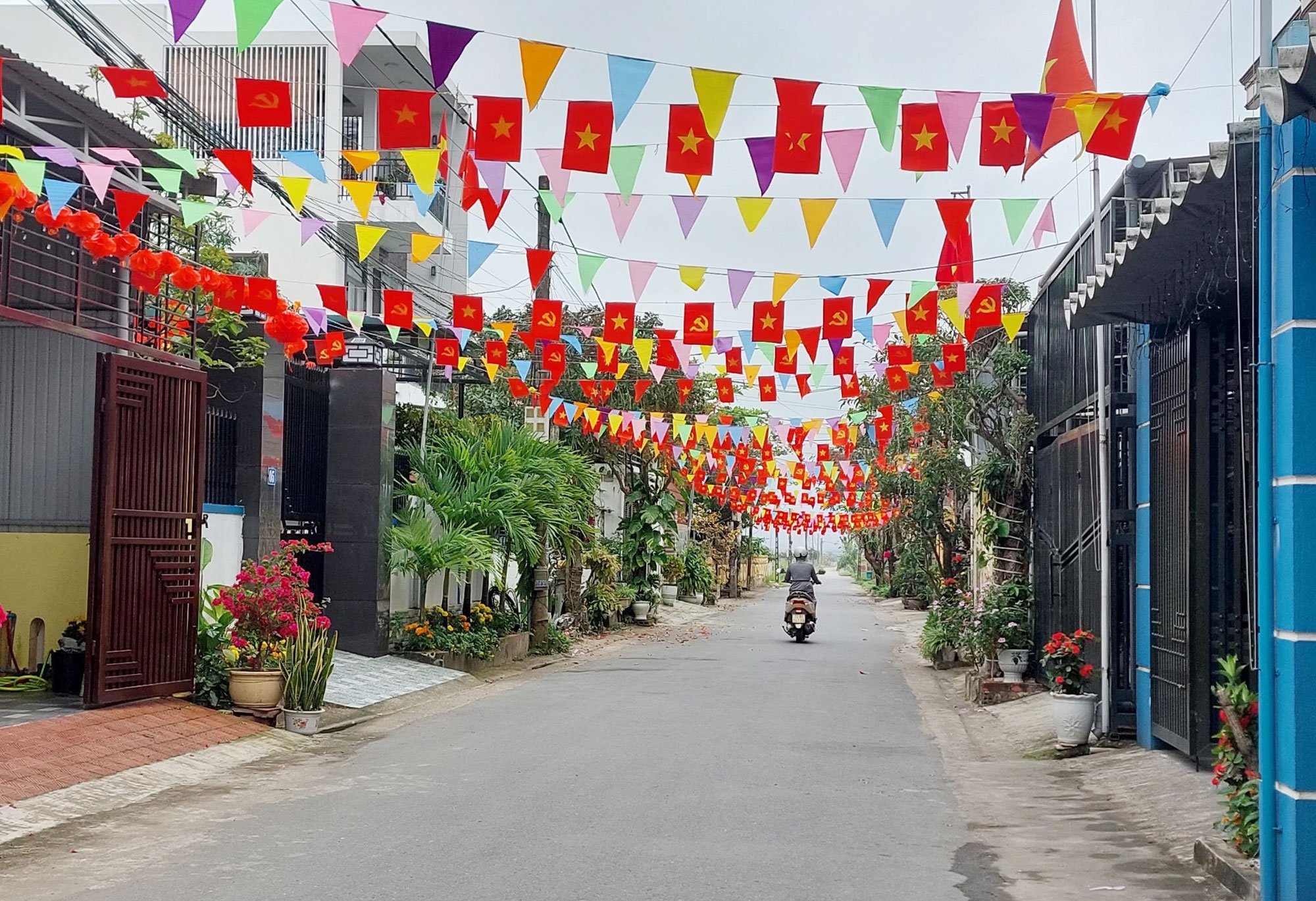 Quảng Ninh giữ vững và nâng cao chất lượng các tiêu chí nông thôn mới