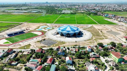 Đẩy nhanh giải phóng mặt bằng, thi công các dự án trên địa bàn phường Đồng Thuận