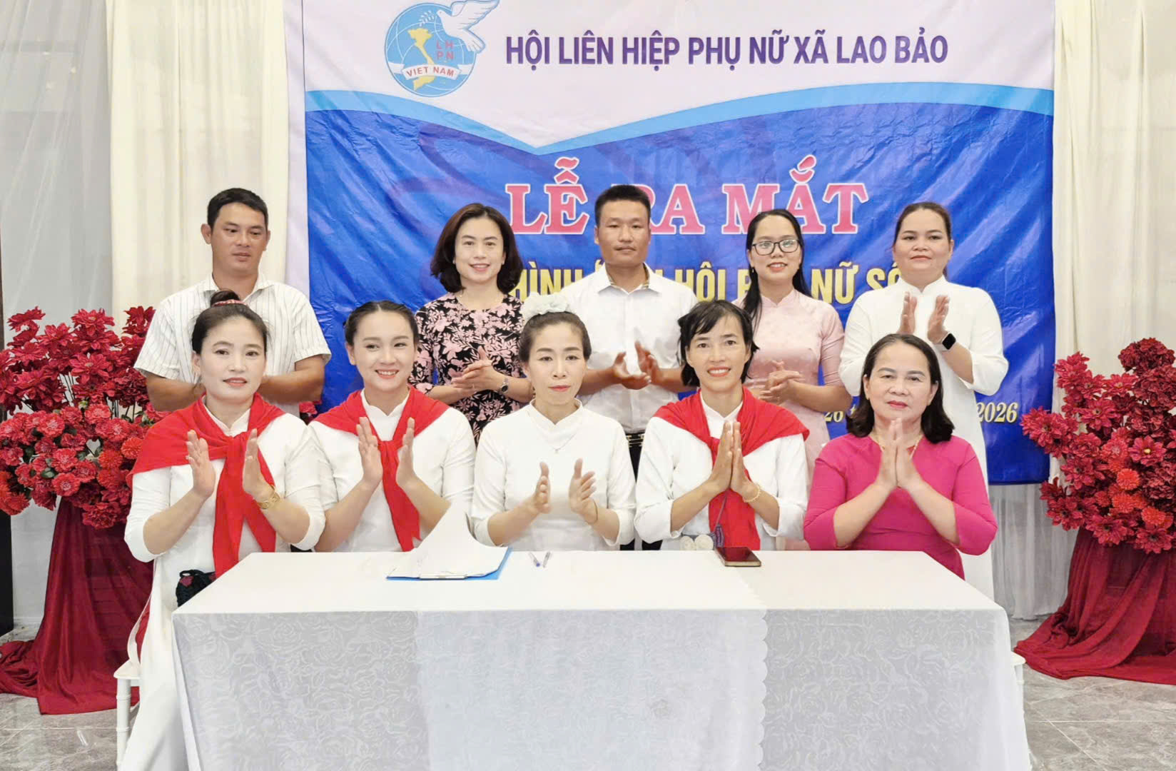 Lao Bảo: Thôn Triệu Thành ra mắt mô hình “Chi hội Phụ nữ số”