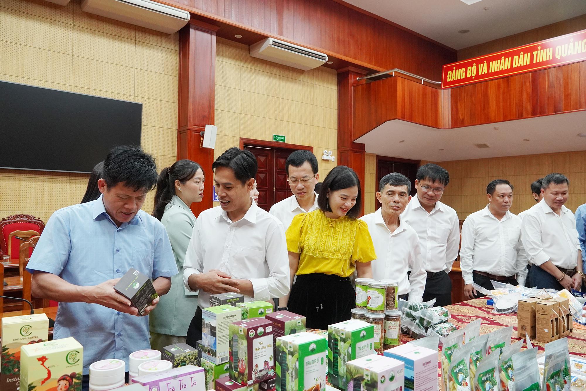 Kinh tế tập thể Quảng Trị tiếp tục chuyển biến tích cực trong 09 tháng năm 2026