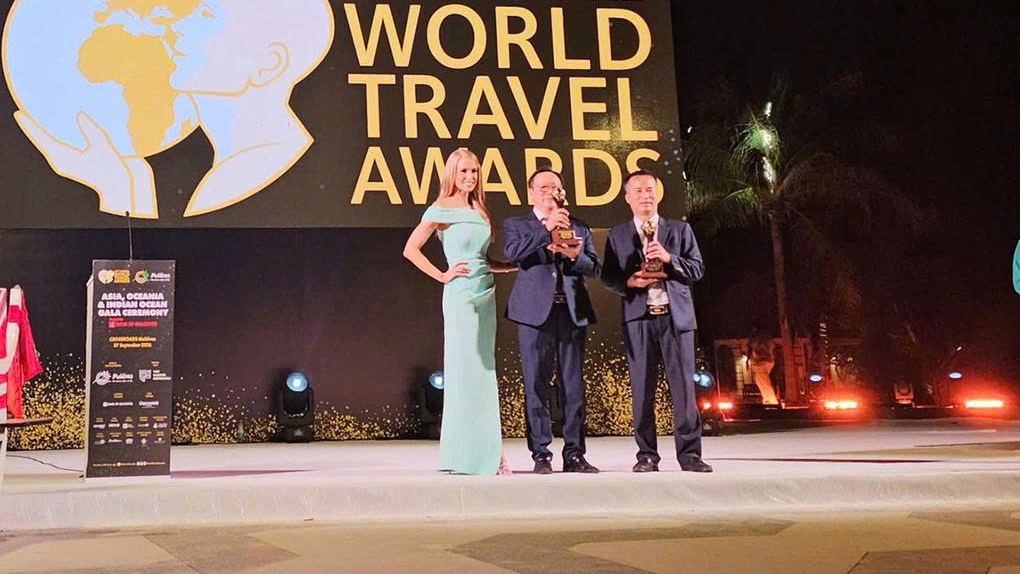 Phong Nha - Kẻ Bàng được vinh danh với hai Giải thưởng World Travel Awards 2026