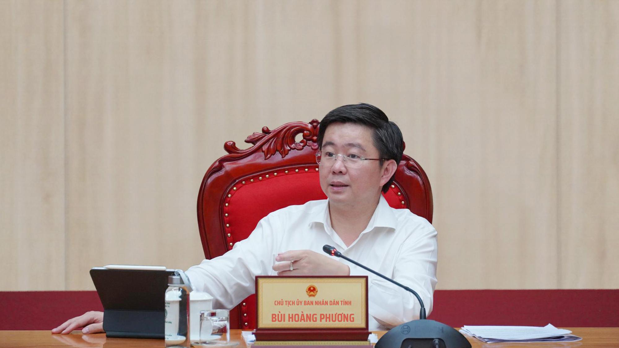 (Video) Bản tin hoạt động nổi bật của lãnh đạo UBND tỉnh trong tuần (từ 21/9 - 27/9/2026)