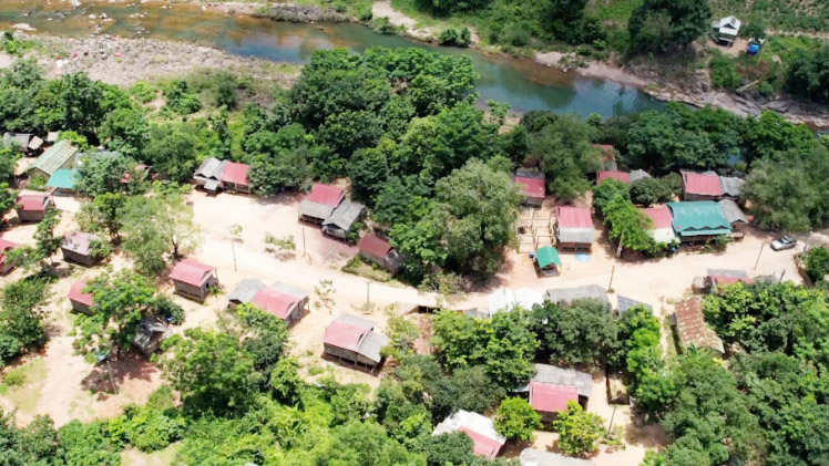Triển khai mô hình “Người bản số” tại 13 bản ở Thượng Trạch
